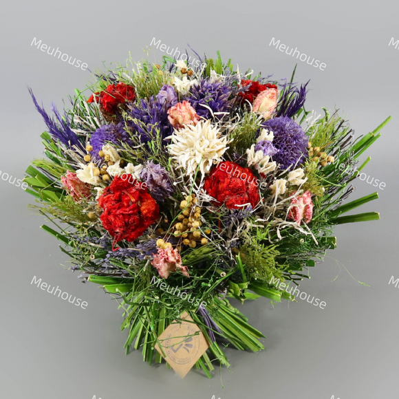 Bouquet Seco Color